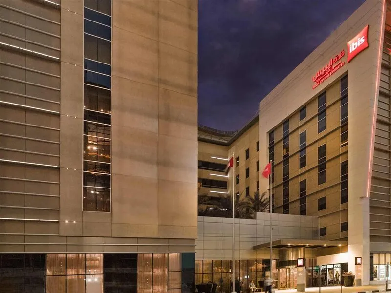 ibis Mall Avenue Dubai · Anbieterbild von TUI