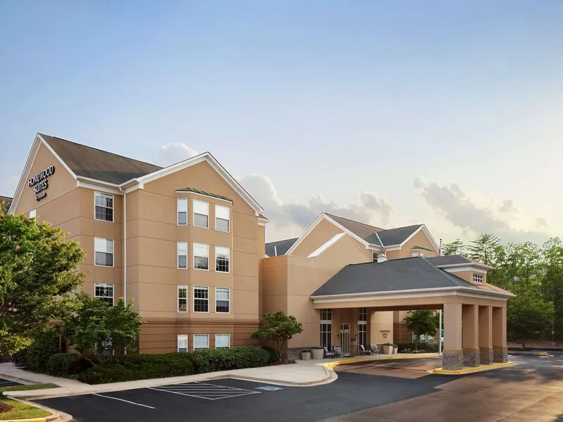 Homewood Suites by Hilton Baltimore-BWI Airport · Anbieterbild von TUI