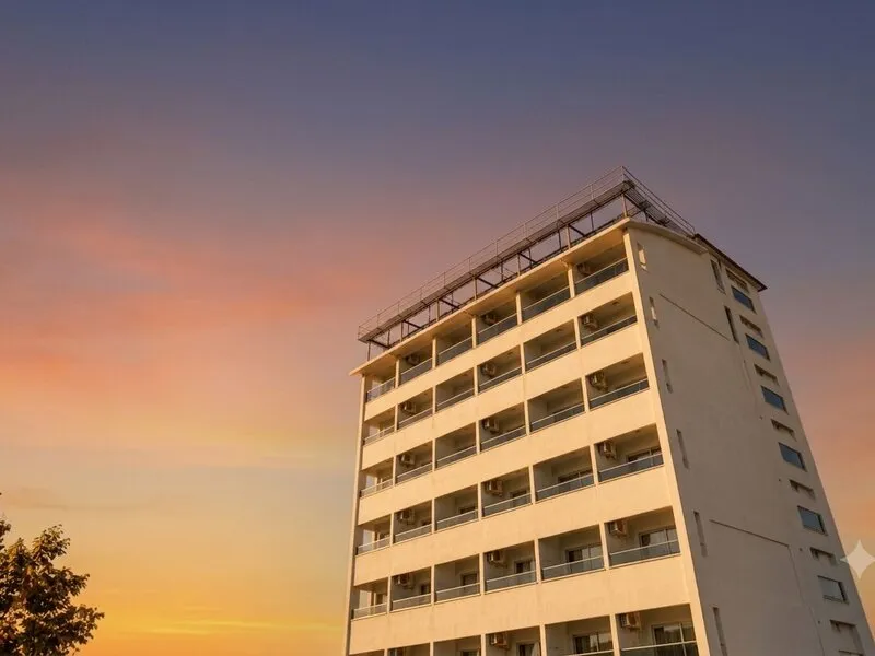 Özgür Bey Spa Hotel · Anbieterbild von TUI