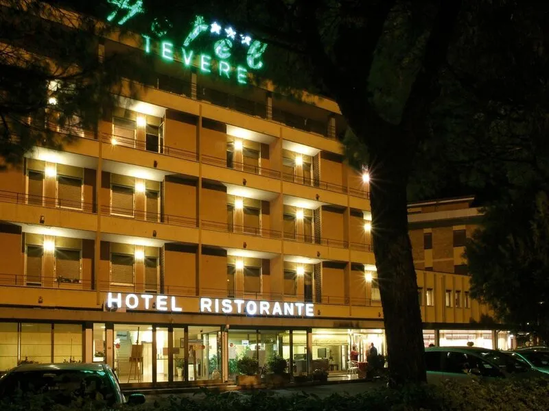 Hotel Tevere Perugia · Anbieterbild von TUI