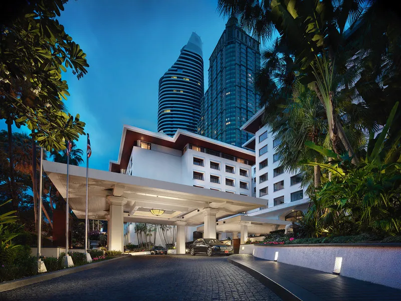 Anantara Siam Bangkok Hotel · Anbieterbild von TUI