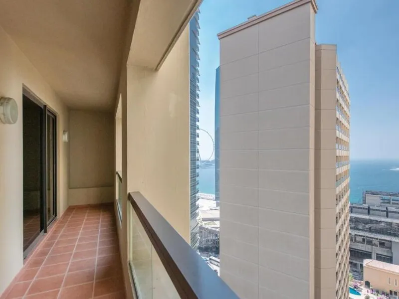 Suha JBR Hotel Apartments · Anbieterbild von TUI