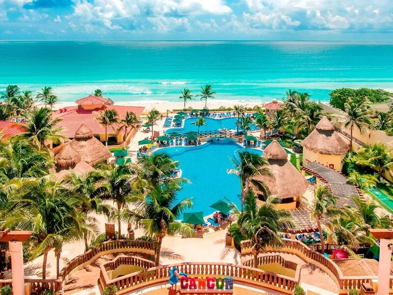 GR Solaris Cancun · Anbieterbild von TUI