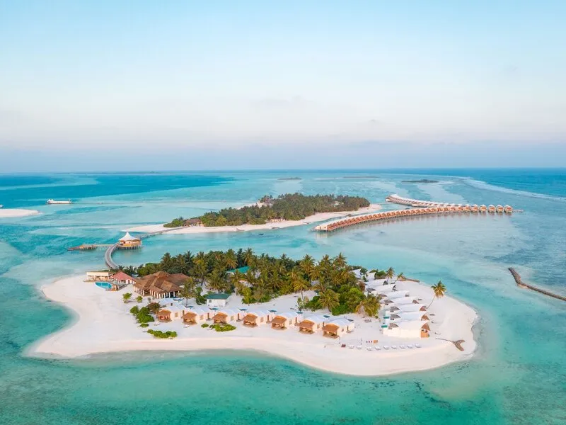 Cinnamon Hakuraa Huraa Maldives · Anbieterbild von TUI