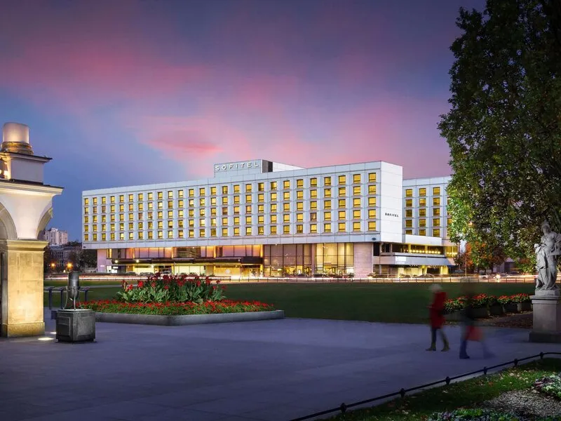 Sofitel Warsaw Victoria · Anbieterbild von TUI