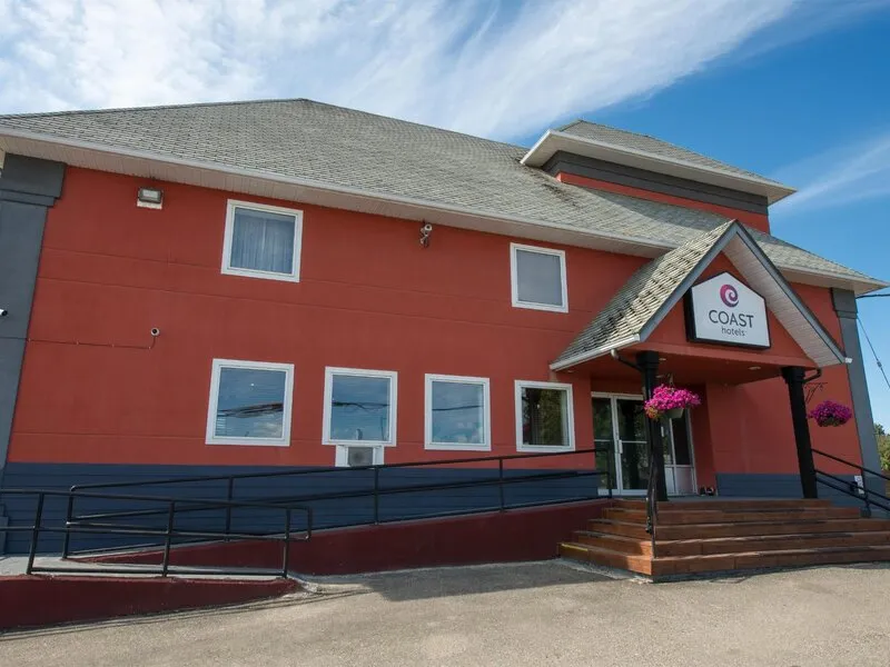 Coast Fort St. John Hotel · Anbieterbild von TUI