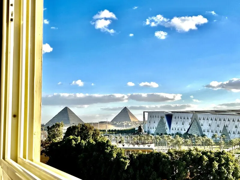 New Museum Pyramids Inn · Anbieterbild von TUI