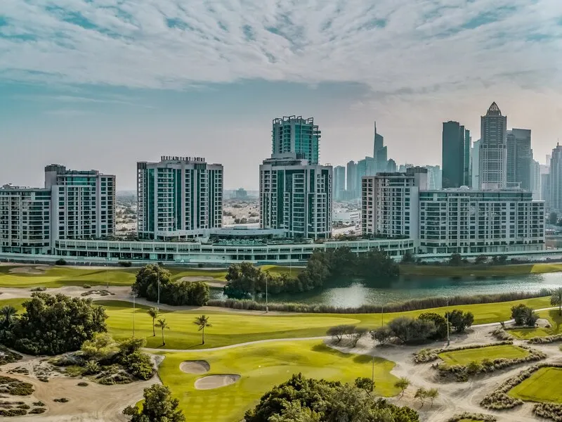 Vida Emirates Hills · Anbieterbild von TUI