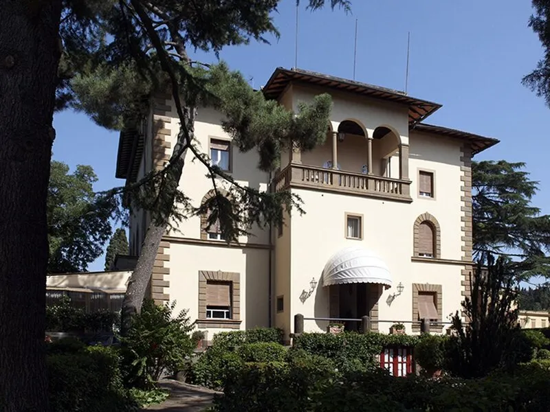 Park Palace Hotel · Anbieterbild von TUI