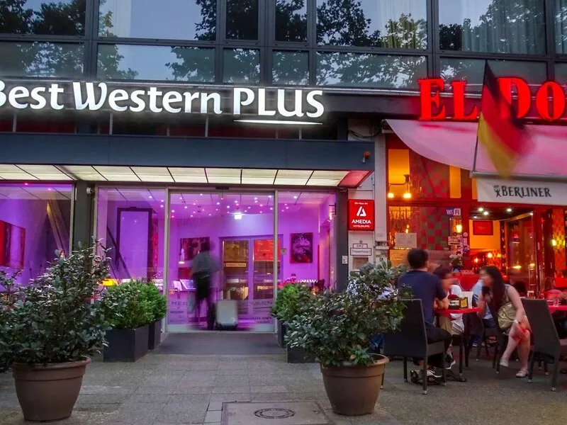 PLAZA Premium Berlin Kurfürstendamm · Anbieterbild von TUI