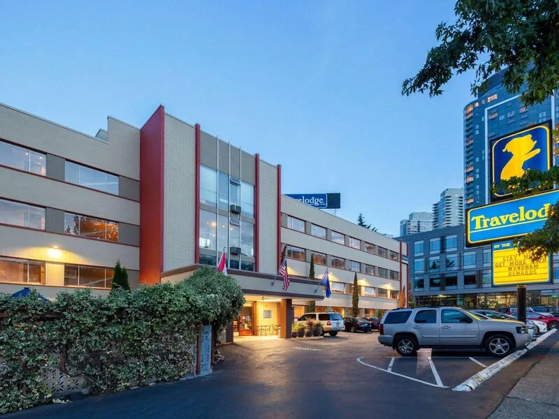 Travelodge by Wyndham Seattle By The Space Needle · Anbieterbild von TUI