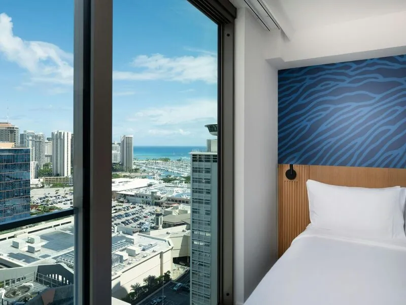 Renaissance Honolulu Hotel & Spa · Anbieterbild von TUI