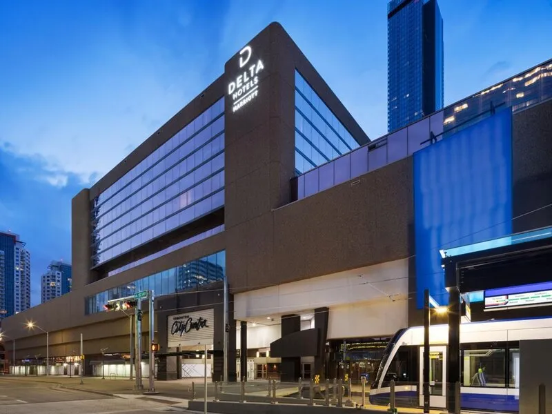 Delta Hotels Edmonton Centre Suites · Anbieterbild von TUI