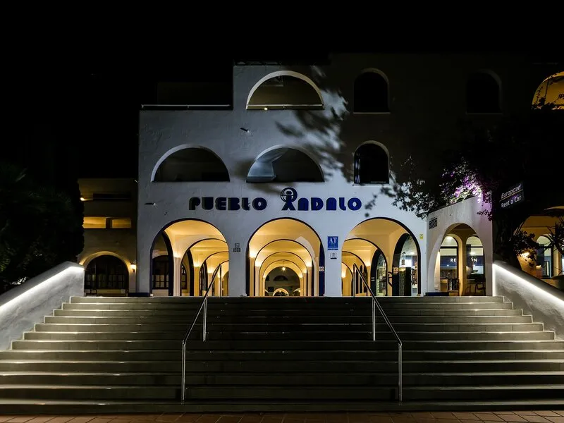 Apartamentos Turísticos Best Pueblo Indalo · Anbieterbild von TUI