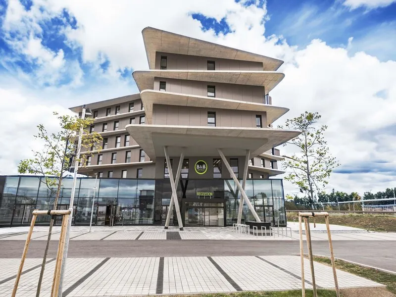 B&B HOTEL Wiener Neudorf · Anbieterbild von TUI