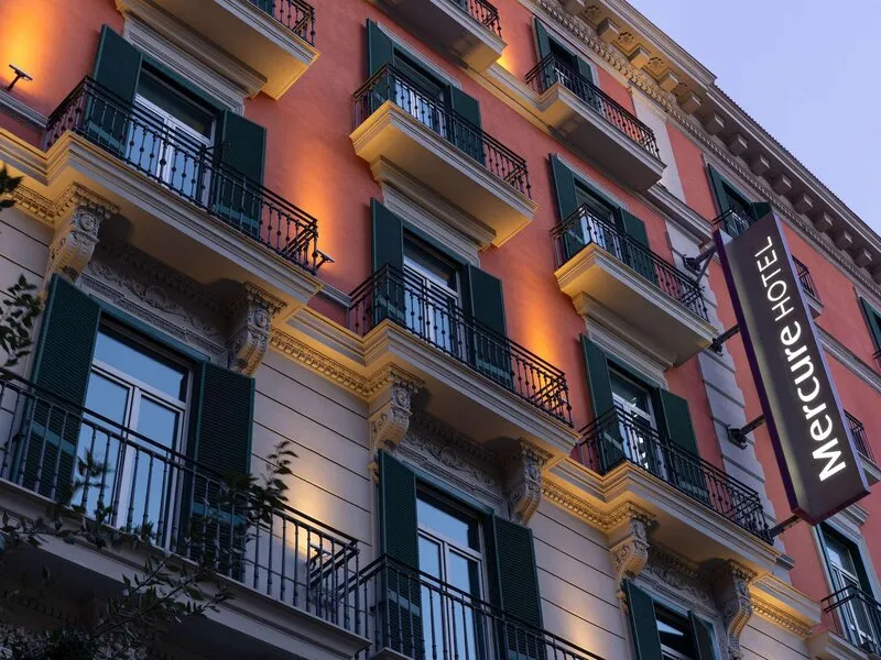 Mercure Napoli Centro Angioino · Anbieterbild von TUI