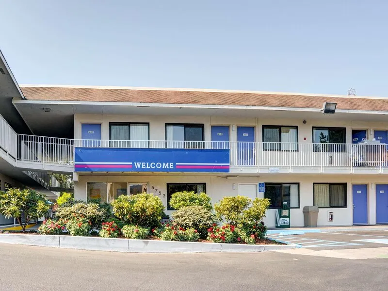 Motel 6 Eugene North - Springfield · Anbieterbild von TUI