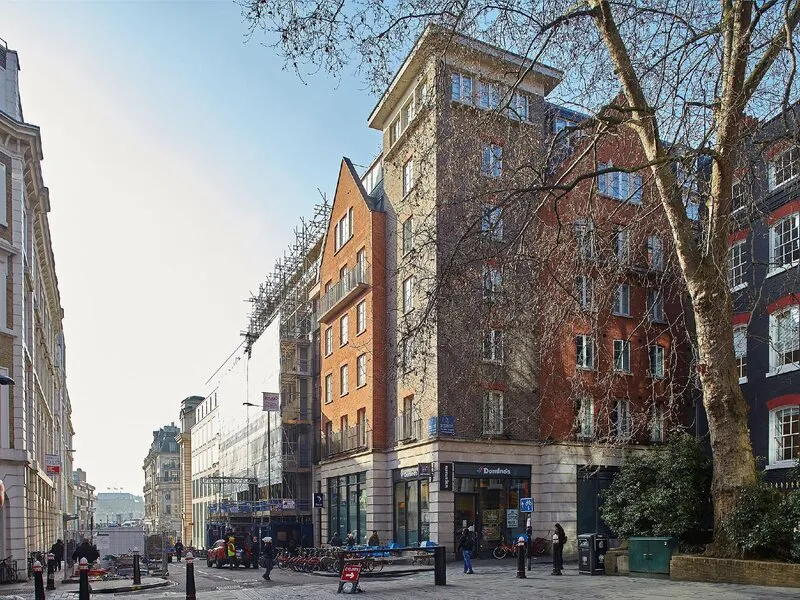 Marlin Queen Street St Paul's · Anbieterbild von TUI