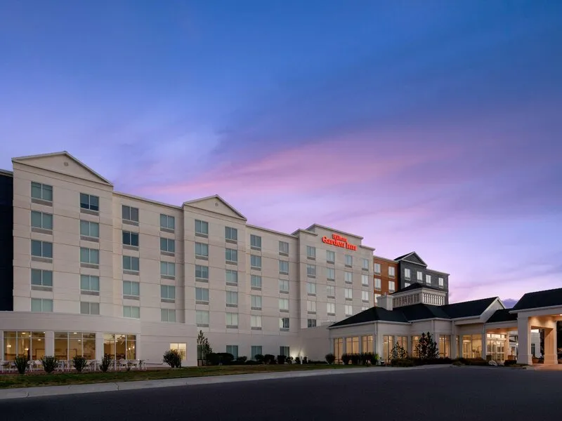 Hilton Garden Inn Salt Lake City Airport · Anbieterbild von TUI