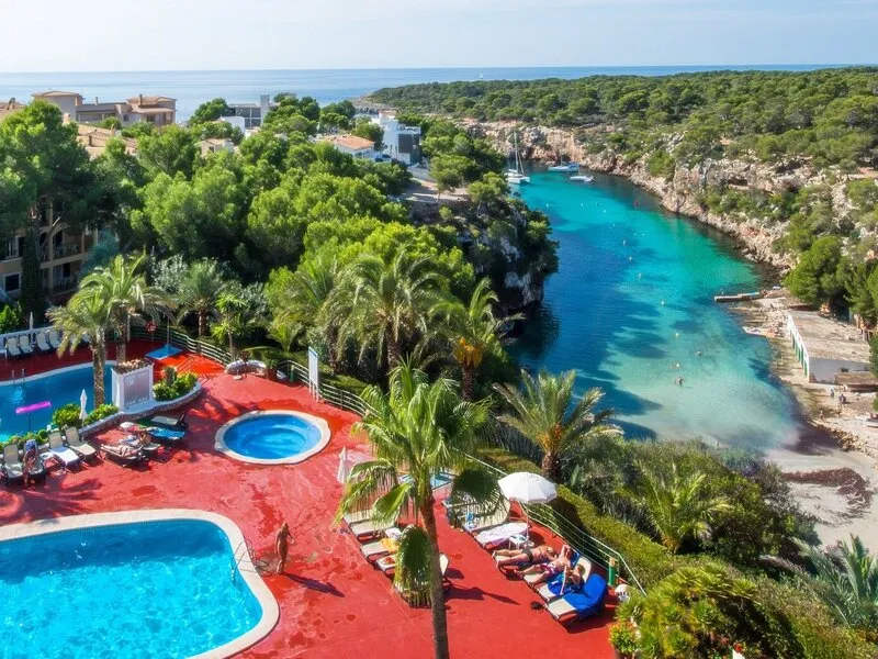 Aparthotel Ona Cala Pi Club · Anbieterbild von TUI