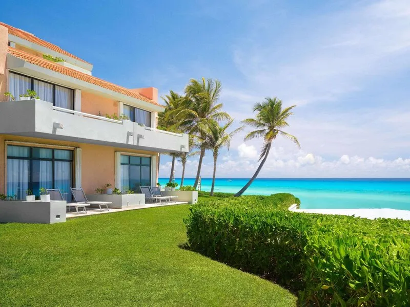 Wyndham Grand Cancun All Inclusive Resort & Villas · Anbieterbild von TUI