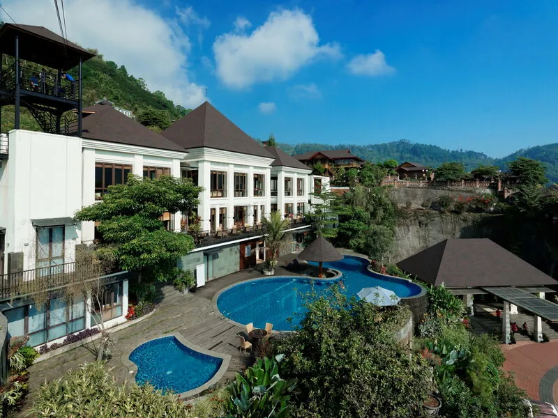 Jambuluwuk Batu Convention Hall & Resort · Anbieterbild von TUI