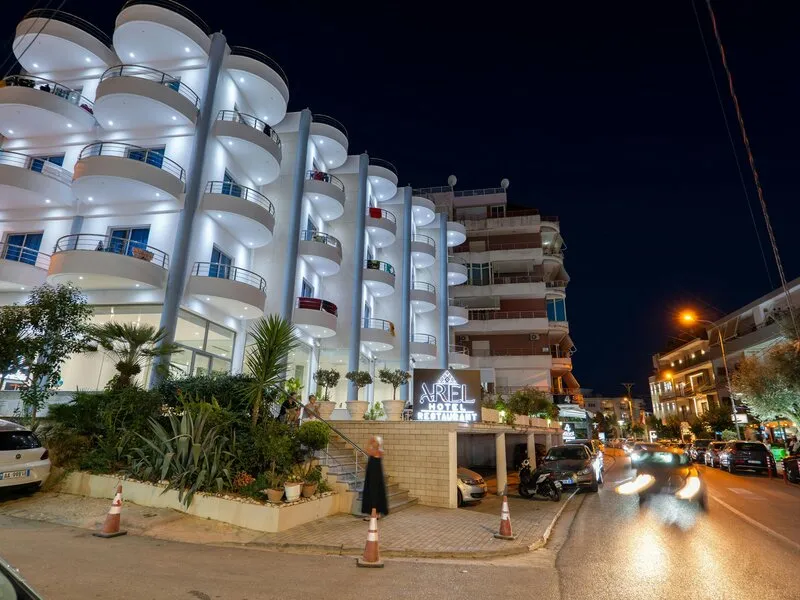 Arel Hotel Sarande · Anbieterbild von TUI