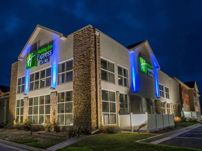 Holiday Inn Express Hotel & Suites Rapid City · Anbieterbild von TUI