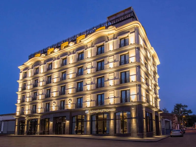 Best Western Kutaisi · Anbieterbild von TUI