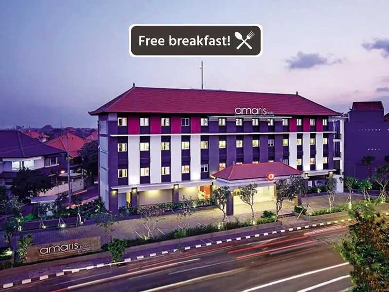 Amaris Hotel Teuku Umar · Anbieterbild von TUI