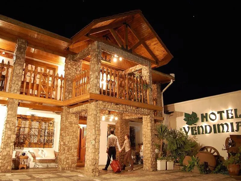 Hotel Vendimia · Anbieterbild von TUI