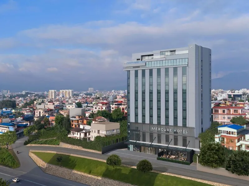 Mercure Kathmandu · Anbieterbild von TUI
