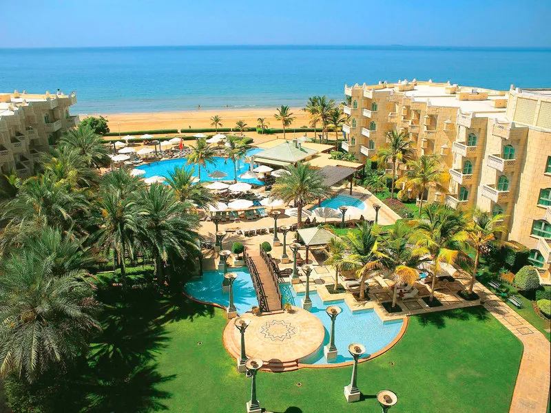 Grand Hyatt Muscat · Anbieterbild von TUI