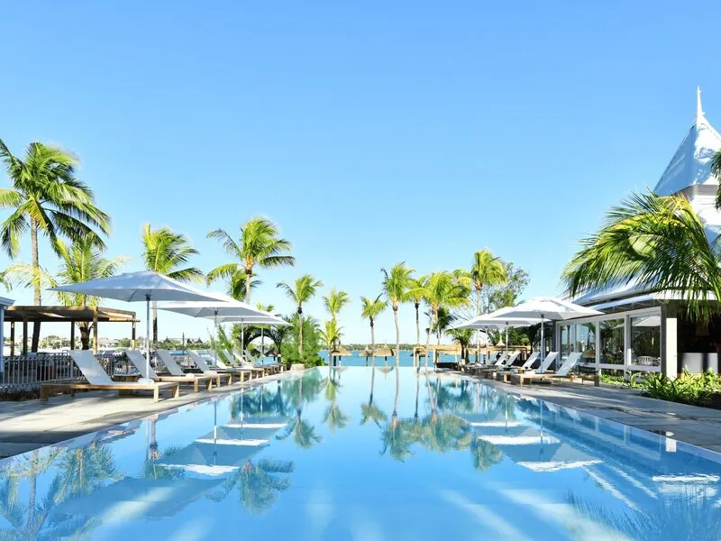 Veranda Grand Baie Hotel and Spa · Anbieterbild von TUI