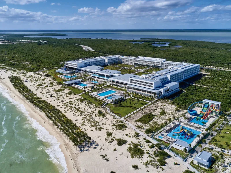 Hotel Riu Palace Costa Mujeres · Anbieterbild von TUI