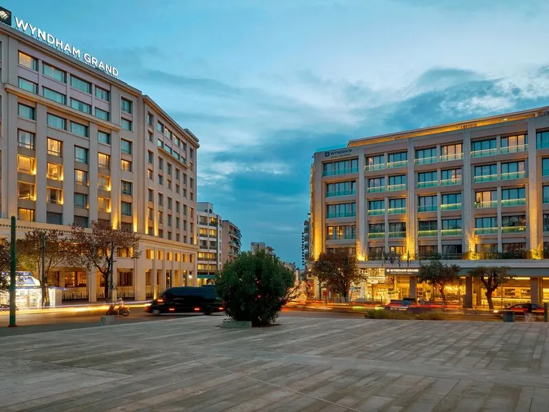 Wyndham Athens Residence · Anbieterbild von TUI