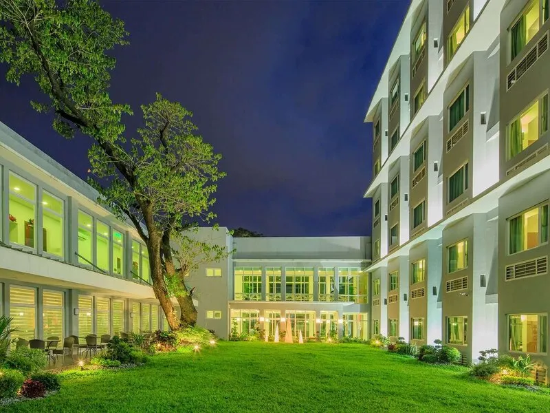 Microtel by Wyndham UP Techno Hub · Anbieterbild von TUI