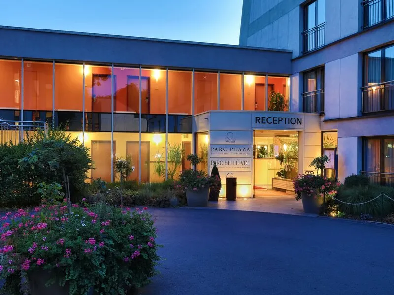 Hotel Parc Plaza · Anbieterbild von TUI