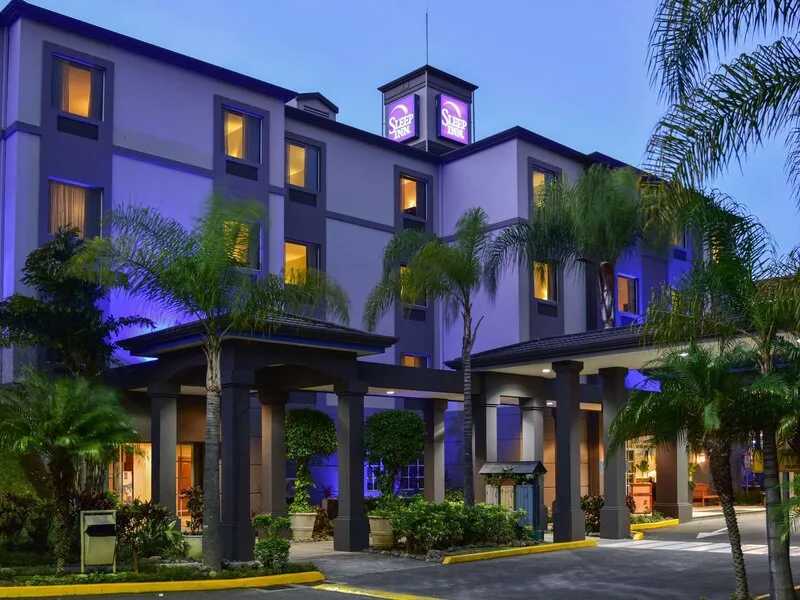 Sleep Inn Paseo Las Damas · Anbieterbild von TUI