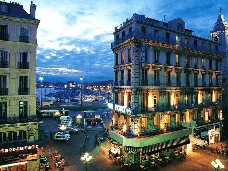 New Hotel Le Quai · Anbieterbild von TUI
