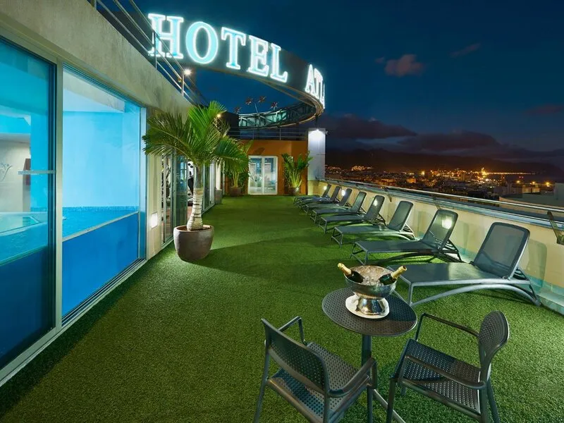 Eurostars Atlántida · Anbieterbild von TUI