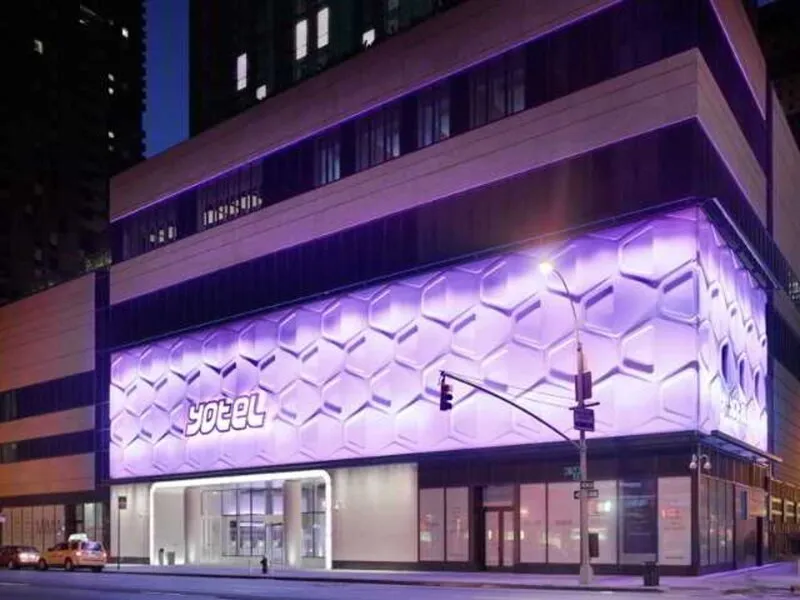 YOTEL New York Times Square · Anbieterbild von TUI