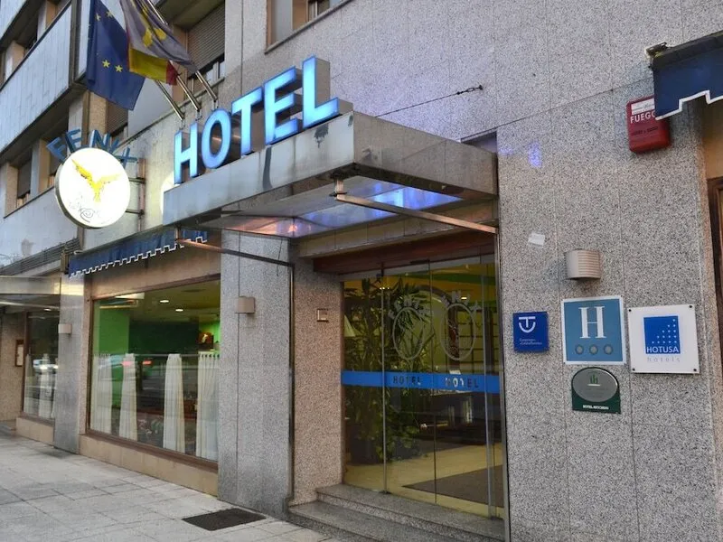 Hotel Alda Estación Oviedo · Anbieterbild von TUI