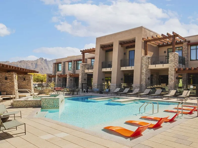 The Eddy Hotel Tucson, Tapestry Collection By Hilton · Anbieterbild von TUI