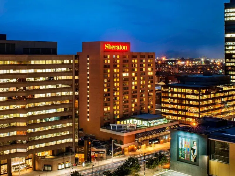 Sheraton Hamilton · Anbieterbild von TUI