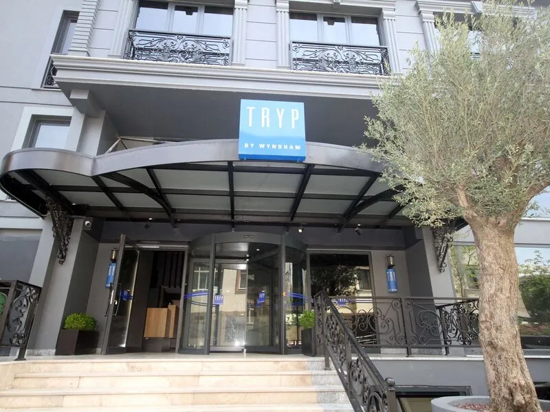 Tryp by Wyndham Istanbul Atasehir · Anbieterbild von TUI