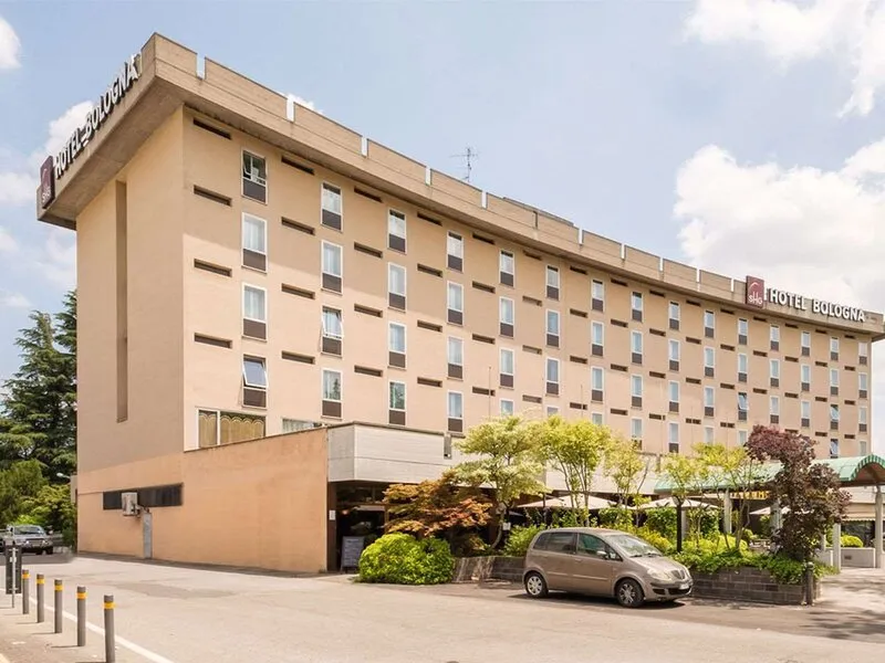 SHG Hotel Bologna · Anbieterbild von TUI