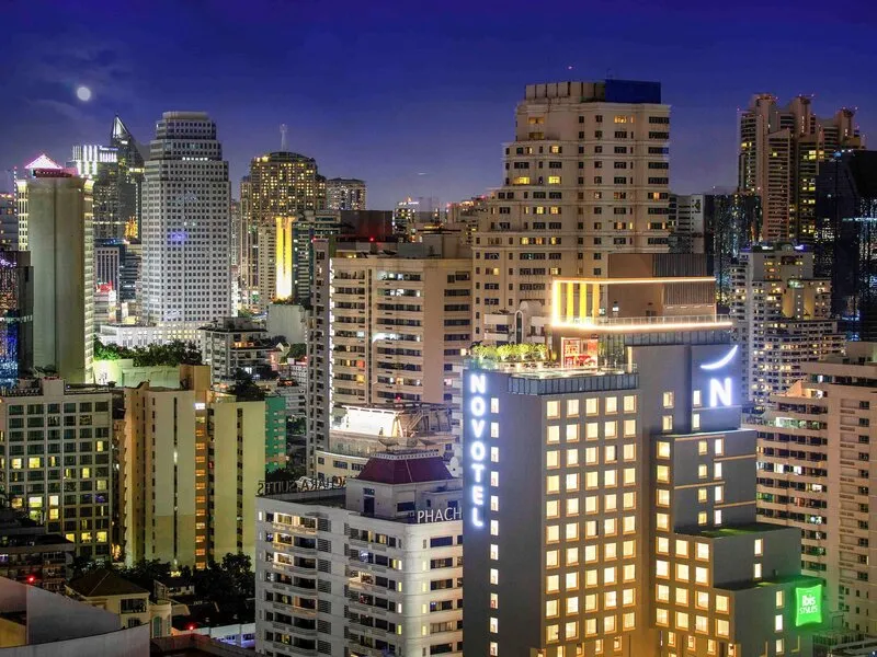 ibis Styles Bangkok Sukhumvit 4 · Anbieterbild von TUI