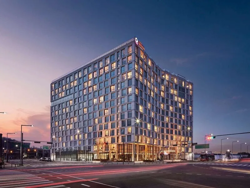 Ramada Encore by Wyndham Gimpo Han River Hotel · Anbieterbild von TUI
