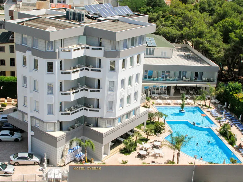 Hotel Dyrrah · Anbieterbild von TUI